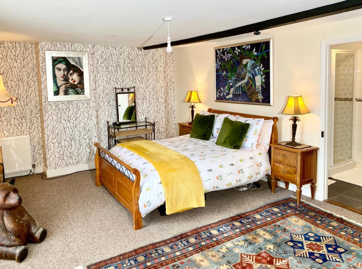 Lala Mundi Bed & Breakfast Brading Bagian luar foto