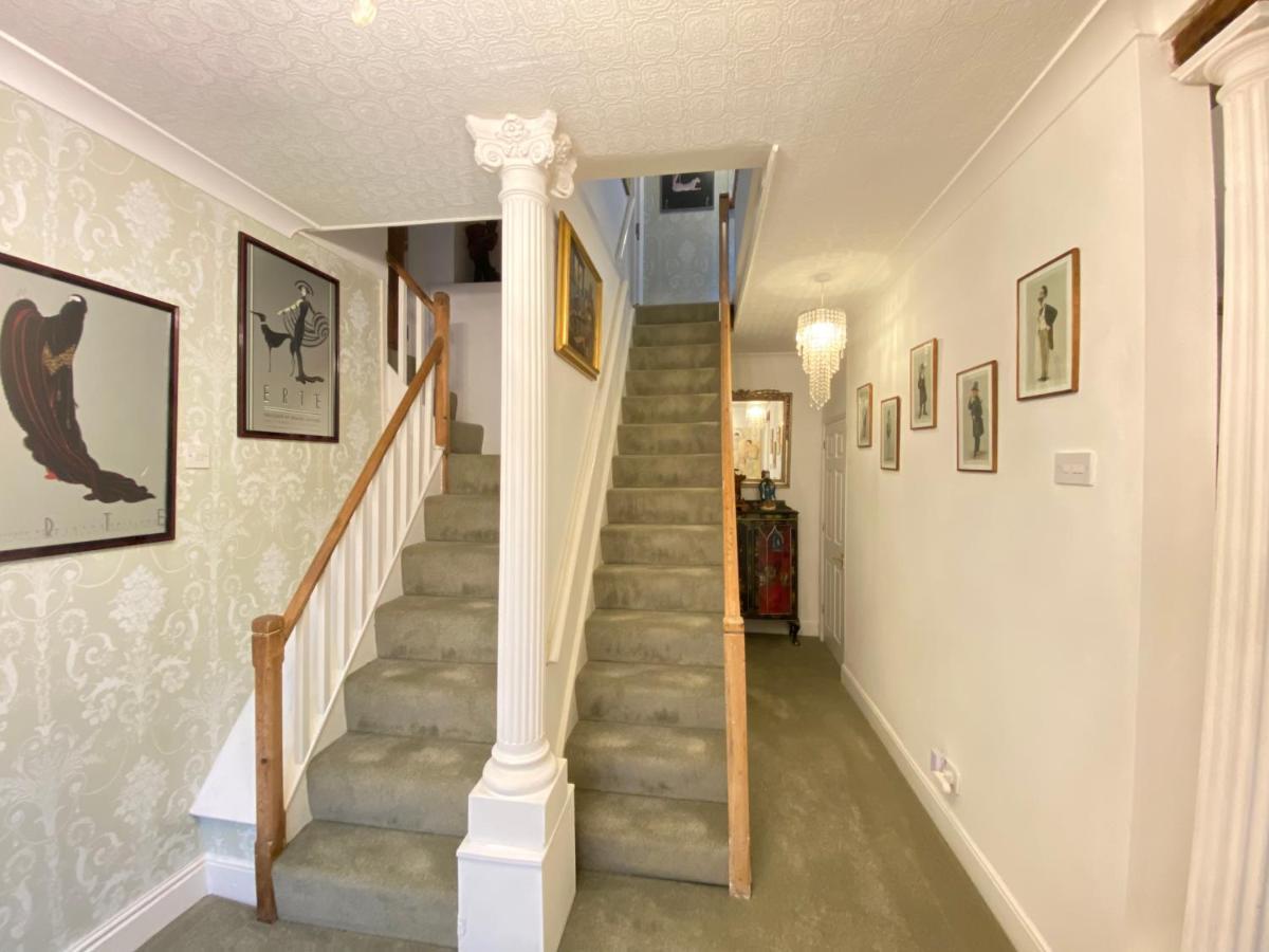 Lala Mundi Bed & Breakfast Brading Bagian luar foto