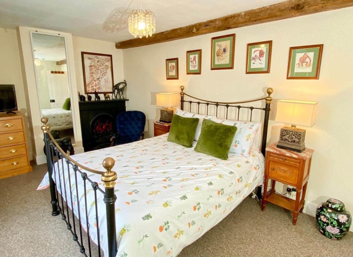Lala Mundi Bed & Breakfast Brading Bagian luar foto